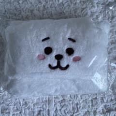 BT21 ブークレ ブランケットRJ - メルカリ
