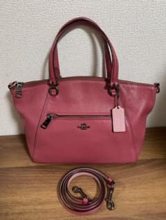 COACH コーチ 2wayショルダーバッグのサムネイル