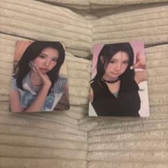 Hearts2Hearts ジュウントレカ 2枚セットのサムネイル