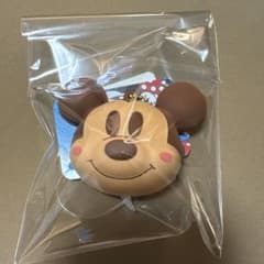 パンスクイーズキーホルダー　ミッキー