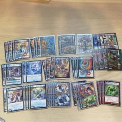 デュエマ 赤青マジックアドバンス 調整おまけ付き - メルカリ