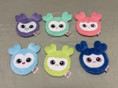 TWICE LOVELYS カイロケース 6種セットのサムネイル