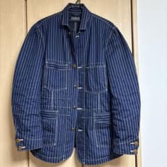 Studio Dartisan カバーオール ウォバッシュ　ダルチザン　　46 Studio Dartisan カバーオール ウォバッシュ ダルチザン 46