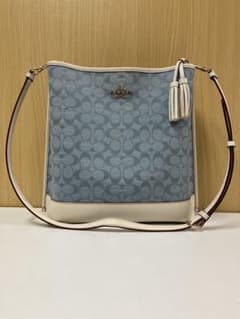 COACH シグネチャー ショルダー 2WAYバッグ CA562 COACH シグネチャー ショルダー 2WAYバッグ CA562 - メルカリ