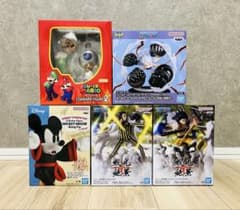 新作　フィギュアまとめ売り 最新ジャンプ系プライズフィギュア22体まとめ売り 【公式通販】