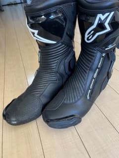 Alpinestars SMX PLUS v2 ブラック 44サイズのサムネイル