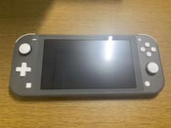 Nintendo Switch Liteのサムネイル
