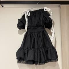 ナイスクラップ NICE CLAUP ワンピース 半袖のサムネイル