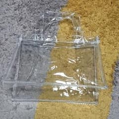 クリアバックのサムネイル
