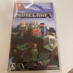 マインクラフトソフト ニンテンドー スイッチ Switch マイクラのサムネイル