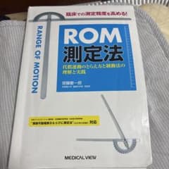 ROM 測定法のサムネイル
