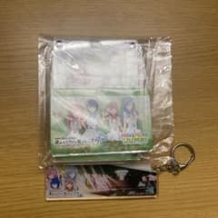 プロセカ モアジャン Aimeカード アクリルパスケース アクリルキーホルダーのサムネイル