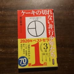 ケーキの切れない非行少年たち 宮口幸治のサムネイル