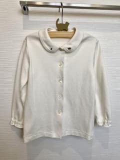 【美品】familiarブラウスのサムネイル