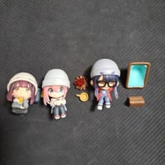 유루 캔 △SEASON3Collection 각 무하라 나데시코 오가키 치아키 토키 아야노