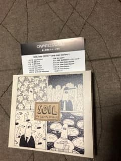 04 Limited Sazabys SOIL tour シリアルナンバーのサムネイル