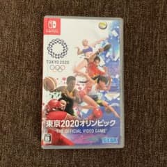 東京2020オリンピック The Official Video Gameのサムネイル