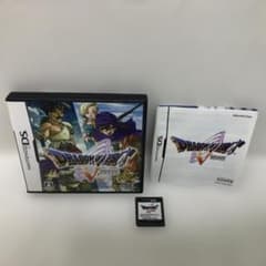 ドラゴンクエストV 天空の花嫁 DS 箱説付 コレクション 260707-12A