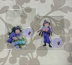 忍たま乱太郎 久々知兵助 尾浜勘右衛門 アニカフェ アクスタ 梅雨の日