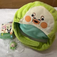 [다음날 발송] 코비 토즈 칸 이치 반 복권 E 상 미니 피규어 & 나리 키리 모자 스모 모노 우치