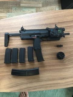 東京マルイ MP7A1 ☆早い者勝ち☆のサムネイル