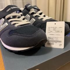 ニューバランス　KV 996CKY 21㌢のサムネイル