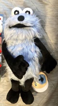 パペットスンスン ぬいぐるみ 公式　伊勢丹 お台場 パペットスンスン ぬいぐるみ 公式 伊勢丹 お台場 - メルカリ