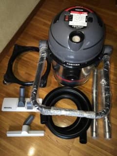 東芝 乾湿両用集塵機 V-6A 業務用掃除機 東芝 乾湿両用集塵機（業務用掃除機）V-6MA - メルカリ