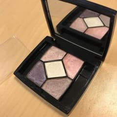 ディオール サンククルールイリディセント アイシャドウ 829ピンクレイのサムネイル