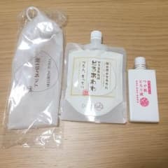 新品未使用  どろあわわ ネット&おまけ付きのサムネイル