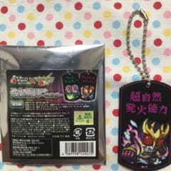 モンスト仮面ライダーコラボ　仮面ライダークウガ　アクリルタグキーホルダーのサムネイル