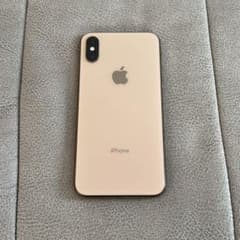 iPhone Xs 256GB ゴールド - メルカリ