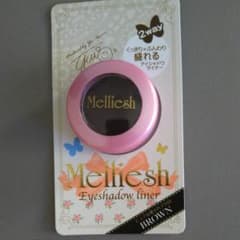 みぃみぃ様専用 Melliesh メリッシュ アイシャドウライナー BRのサムネイル
