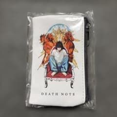 death note スリムポーチ コレクション L - メルカリ