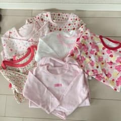 ロンパース 肌着のサムネイル