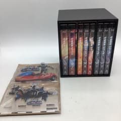 宇宙刑事シリーズ ギャバン シャリバン シャイダー BOX4-0709-4a