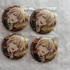 アイドリッシュセブン 缶バッジ 棗巳波 - メルカリ