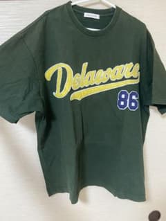 FREAK'S STORE Delaware Tシャツ グリーンのサムネイル