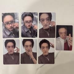 TREASURE ハルト NEWWAV トレカ 7枚セットのサムネイル