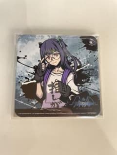 新すばせか コラボカフェ ナギ コースター 新すばらしきこのせかいのサムネイル