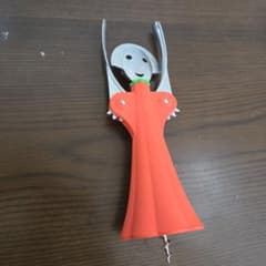 Alessi Anna G. ワインオープナー オレンジのサムネイル