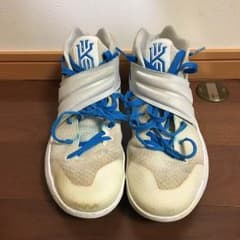 kei様専用 kyrie2 カイリー2 NikeID 28.5のサムネイル