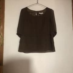 natural beauty basic  5分袖ブラウスのサムネイル