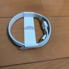 iphone 充電 コード 純正品のサムネイル