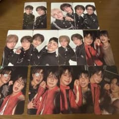 &TEAM ユニットトレカ まとめ売り K ケイ - メルカリ