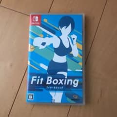 Fit Boxing switch ダイエット　スイッチのサムネイル