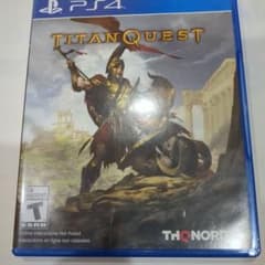 Titan Quest 輸入版のサムネイル