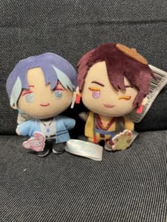 Paradox Live × Sanrio charactersマスコット 2個