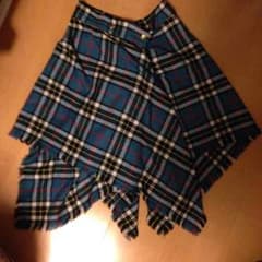 セクシーダイナマイトロンドン 変形ミニスカートのサムネイル