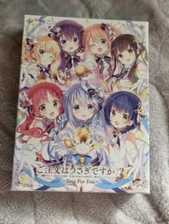 ご注文はうさぎですか？OVA Sing For You Blu-rayのサムネイル